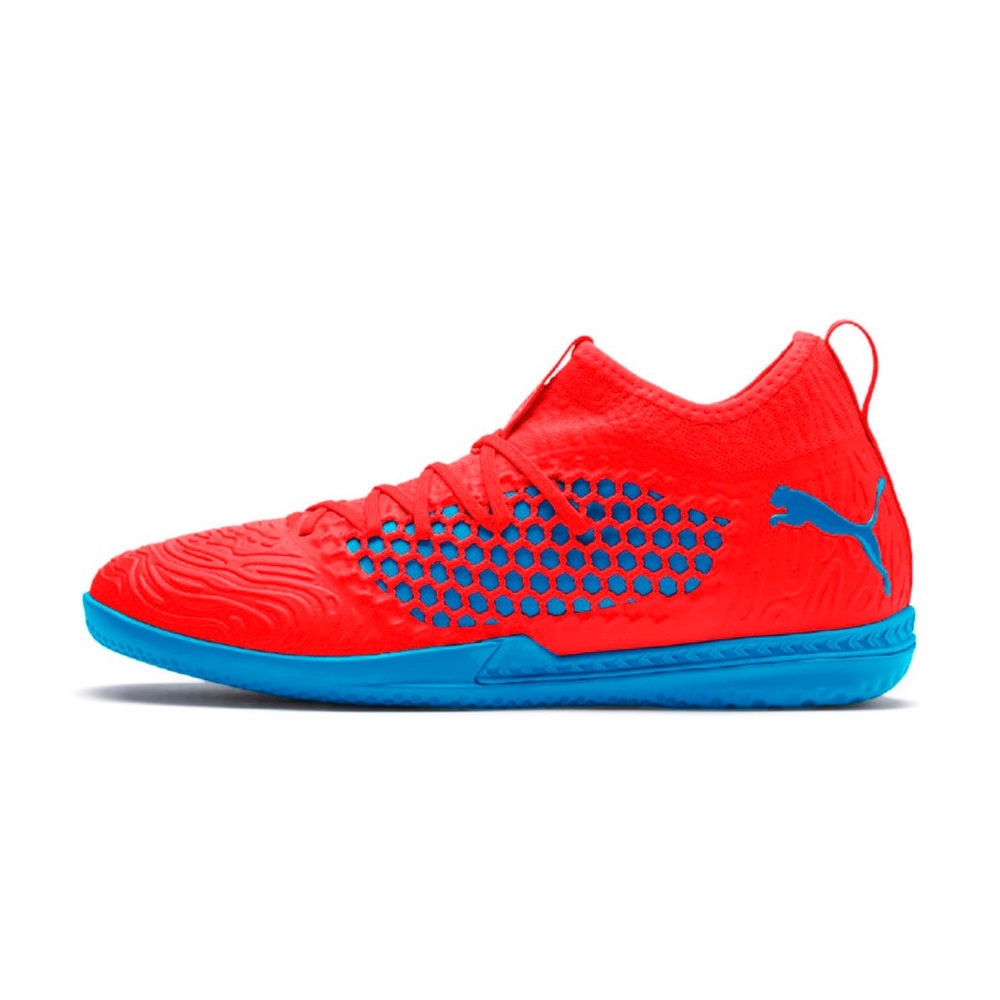 PUMA Future 19.3 NetFit TT - Turf Soccer Shoes - Size 10